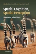 Cover: Spatial Cognition, Spatial Perception - Cambridge University Press