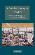 Cover: A Concise History of Spain - Cambridge University Press