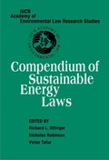 Bild: Compendium of Sustainable Energy Laws - Cambridge University Press