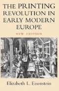 Cover: The Printing Revolution in Early Modern Europe - Cambridge University Press