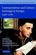 Cover: Cultural Exchange in Early Modern Europe - Cambridge University Press