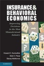 Cover: Insurance and Behavioral Economics - Cambridge University Press