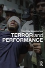 Cover: Terror and Performance - Routledge