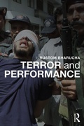 Cover: Terror and Performance - Routledge