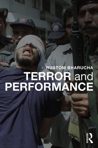 Enlarge image Cover: Terror and Performance - Routledge