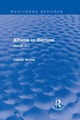Cover: Athens in Decline (Routledge Revivals) - Routledge