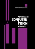 Cover: Advances in Computer Vision - Psychology Press Ltd