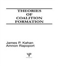 Cover: Theories of Coalition Formation - Psychology Press Ltd