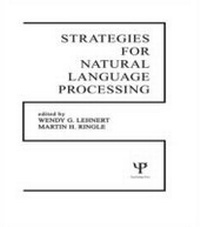 Abbildung von: Strategies for Natural Language Processing - Psychology Press Ltd