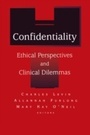 Cover: Confidentiality - Routledge