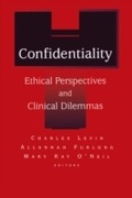 Cover: Confidentiality - Routledge