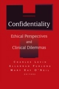 Abbildung von: Confidentiality - Routledge