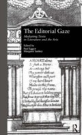 Cover: The Editorial Gaze - Routledge