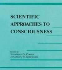 Bild vergrößern Bild: Scientific Approaches to Consciousness - Psychology Press Ltd