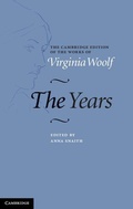 Cover: The Years - Cambridge University Press