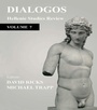 Cover: Dialogos - Routledge