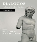 Cover: Dialogos - Routledge