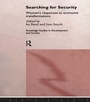 Cover: Searching for Security - Routledge