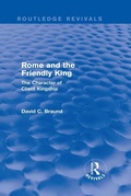Cover: Rome and the Friendly King (Routledge Revivals) - Routledge