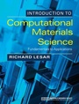 Cover: Introduction to Computational Materials Science - Cambridge University Press