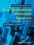 Cover: Introduction to Computational Materials Science - Cambridge University Press
