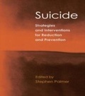 Cover: Suicide - Routledge