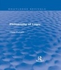 Cover: Philosophy of Logic (Routledge Revivals) - Routledge