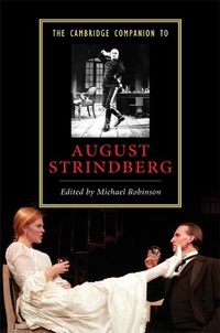 Abbildung von: The Cambridge Companion to August Strindberg - Cambridge University Press