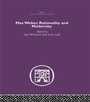 Cover: Max Weber, Rationality and Modernity - Routledge