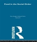 Cover: Food in the Social Order - Routledge