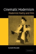 Bild: Cinematic Modernism - Cambridge University Press