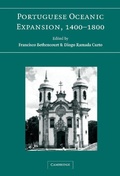 Cover: Portuguese Oceanic Expansion, 1400-1800 - Cambridge University Press