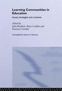 Enlarge image Cover: Learning Communities in Education - Routledge