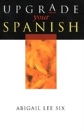 Cover: Upgrade Your Spanish - Routledge