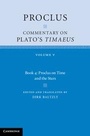 Cover: Proclus: Commentary on Plato's Timaeus: Volume 5, Book 4 - Cambridge University Press