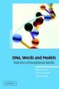 Enlarge image Cover: DNA, Words and Models - Cambridge University Press