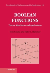 Enlarge image Cover: Boolean Functions - Cambridge University Press