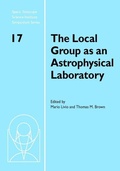 Cover: The Local Group as an Astrophysical Laboratory - Cambridge University Press