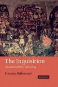 Cover: The Inquisition - Cambridge University Press