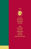 Cover: The History of the Supreme Court of the United States - Cambridge University Press