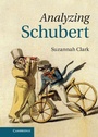 Cover: Analyzing Schubert - Cambridge University Press