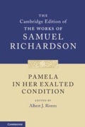 Cover: Pamela in Her Exalted Condition - Cambridge University Press