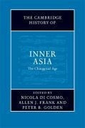 Cover: The Cambridge History of Inner Asia - Cambridge University Press