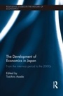Cover: The Development of Economics in Japan - Routledge