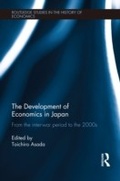Cover: The Development of Economics in Japan - Routledge