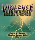 Cover: Violence in Gay and Lesbian Domestic Partnerships - Routledge