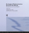 Cover: Ecological Modernisation Around the World - Routledge