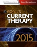 Cover: Conn's Current Therapy 2015 - Saunders