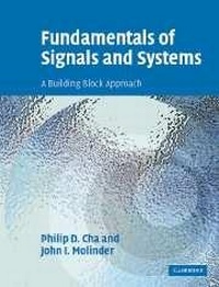 Enlarge image Cover: Fundamentals of Signals and Systems with CD-ROM - Cambridge University Press