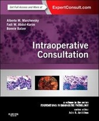 Enlarge image Cover: Intraoperative Consultation - Saunders